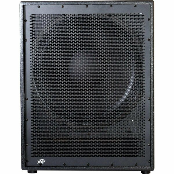 Peavey 18 in. Powered Professional Subwoofer Speakers PVS18SUB